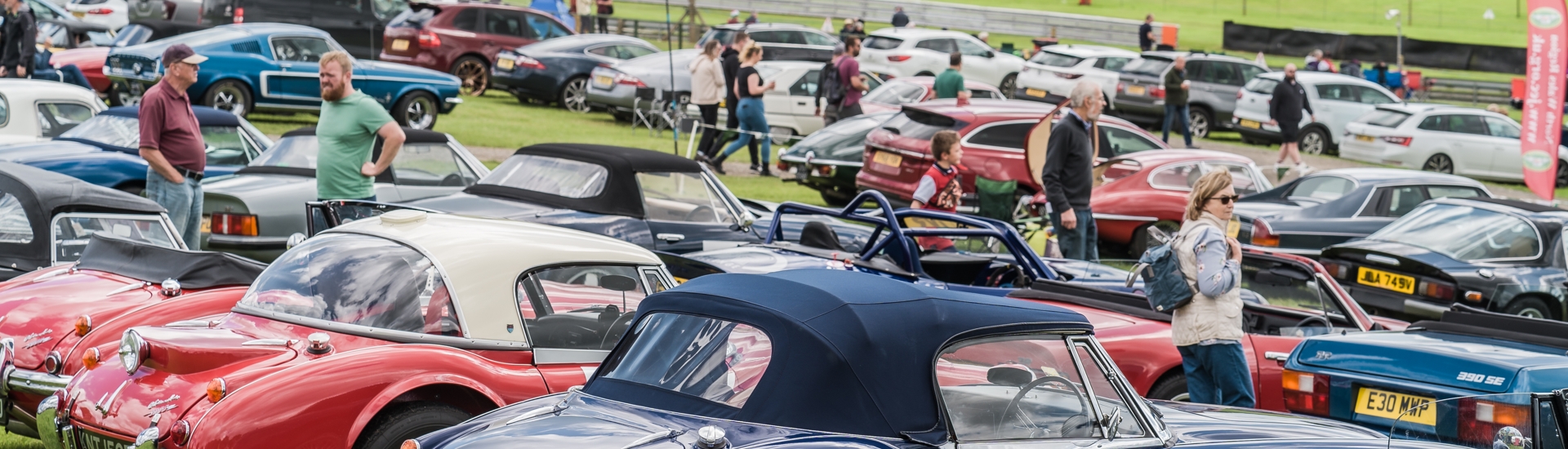 UK Classic Car Show